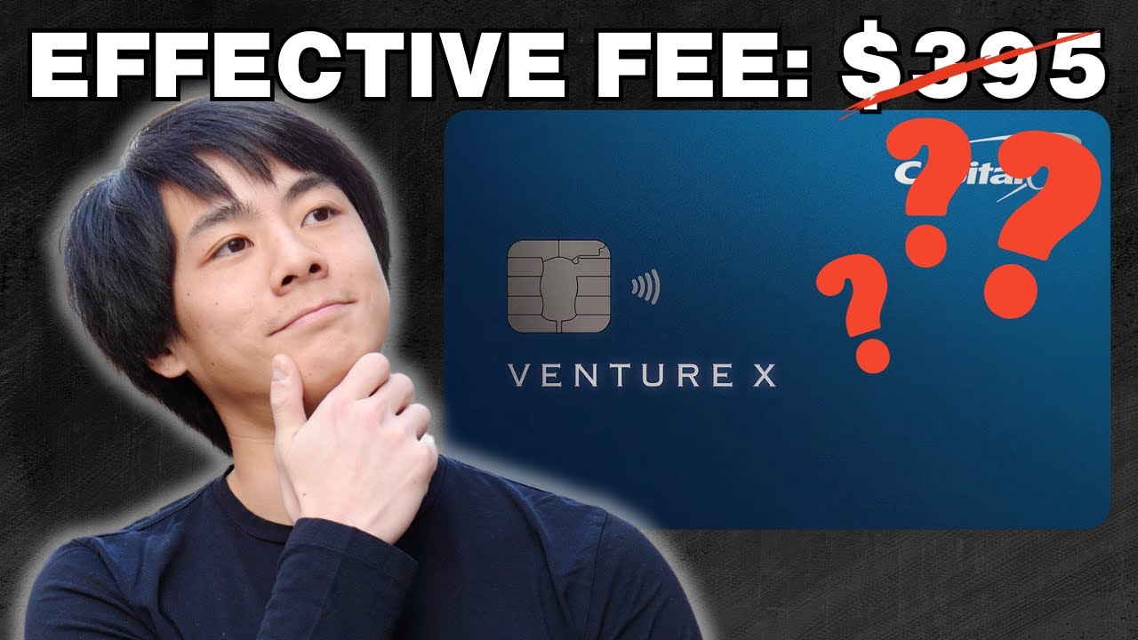 The TRUE VALUE of The Capital One Venture X
