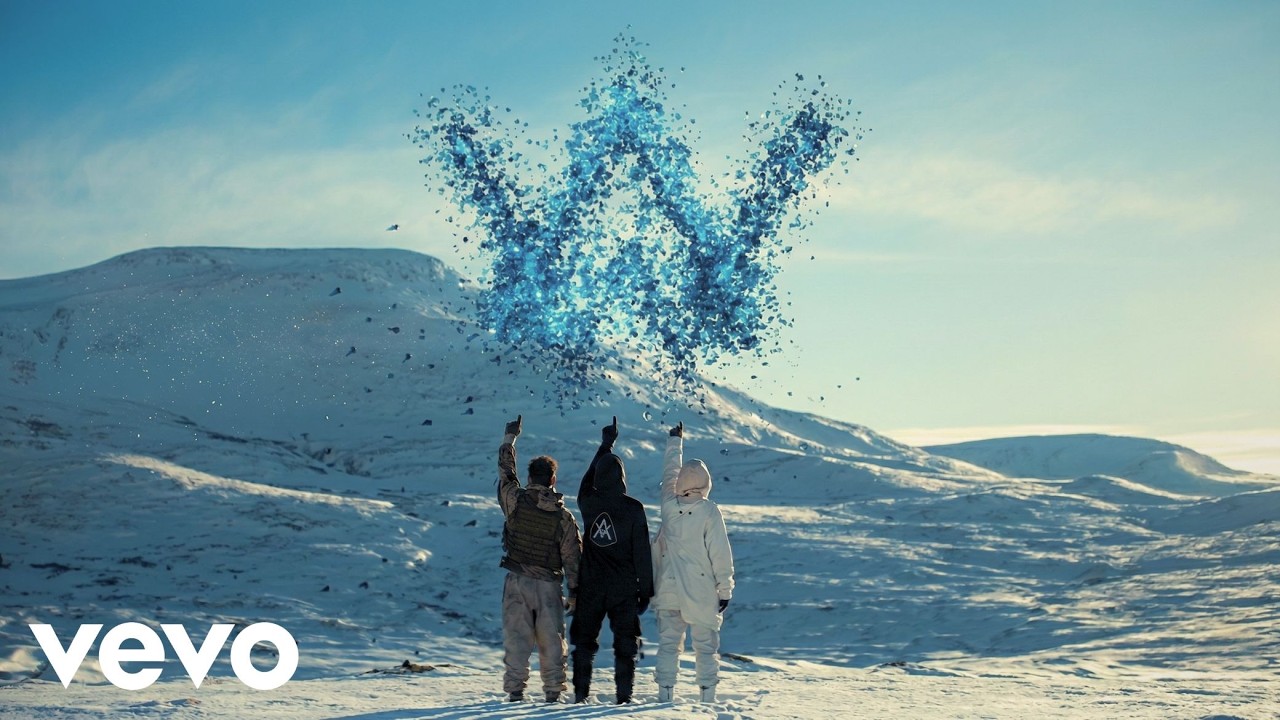 Alan Walker x AVA - Another World (Official Music Video)