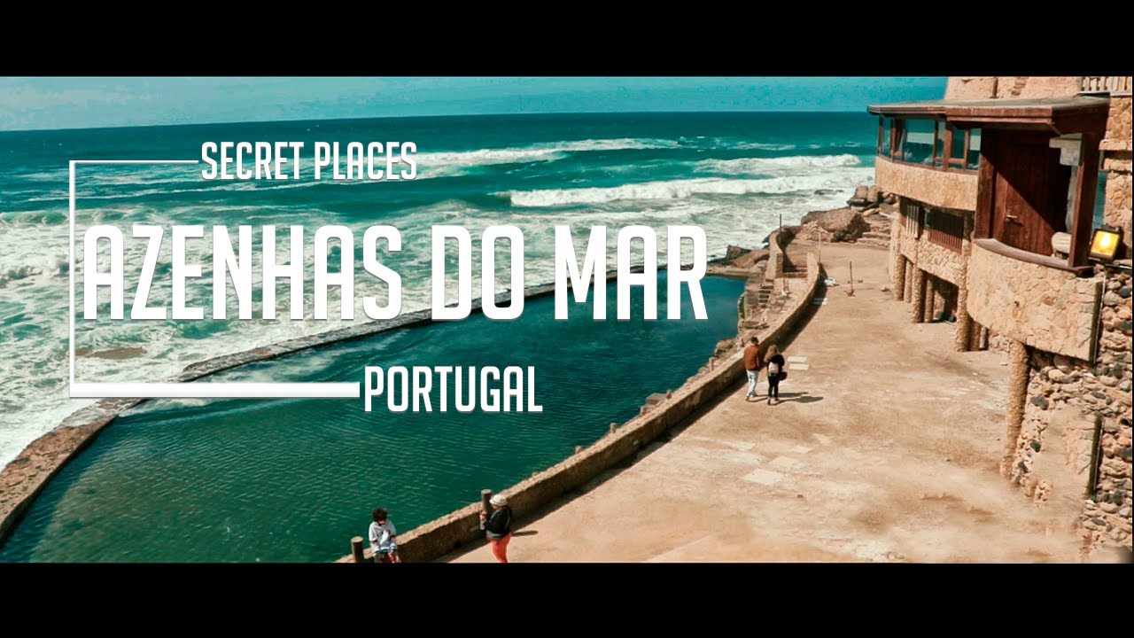 Discovering Azenhas do Mar: Portugal's Unique Hidden Gem Beach with a Natural Pool