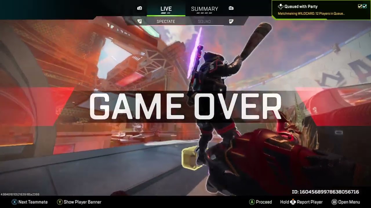 Apex legends vod (Part 3/9)