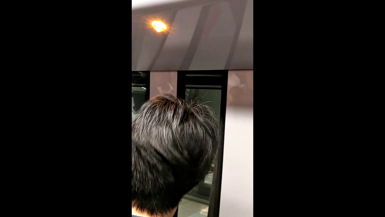 [Door Fault] SMRT C830