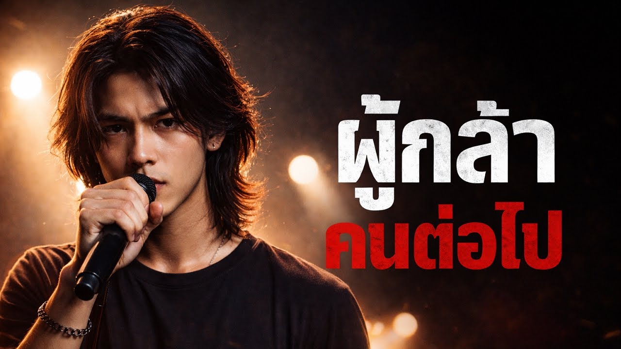 ผู้กล้าคนต่อไป - 