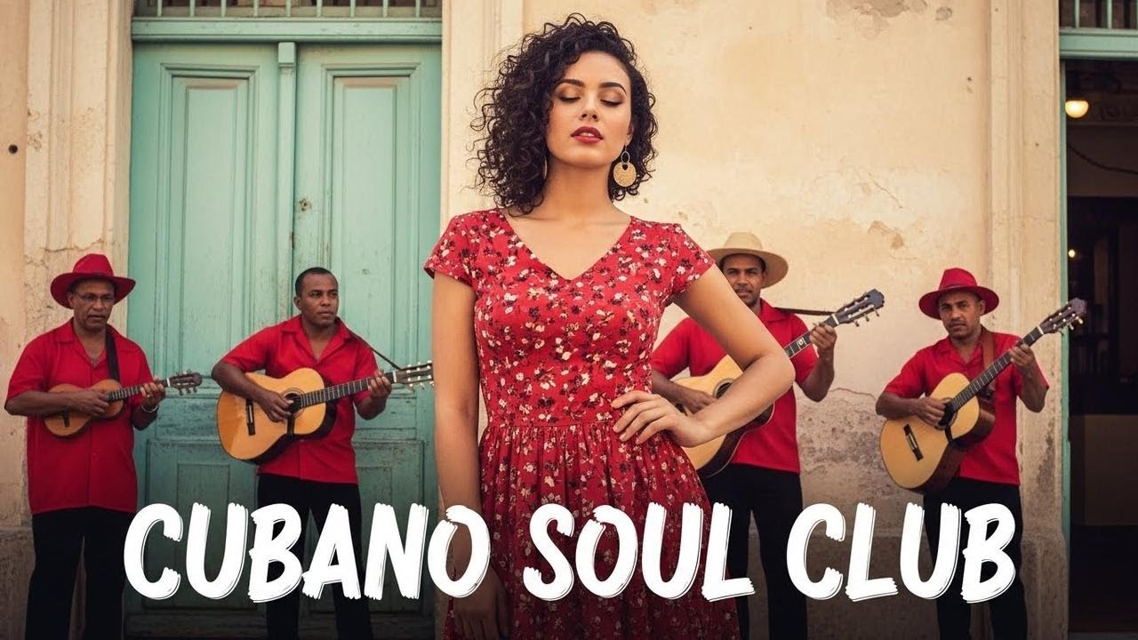 Son Cubano Playlist 🌙 Elegant Son Cubano & Romantic Jazz Lounge Vol.55