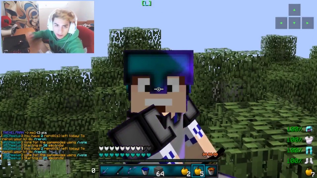 QUE JUEGO CUANDO NO ESTOY EN UHC