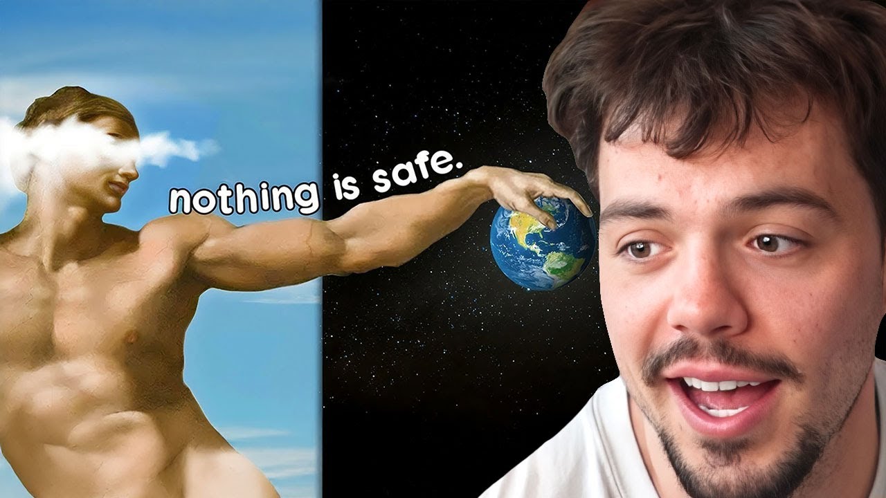 Why Humans Are Terrifying..