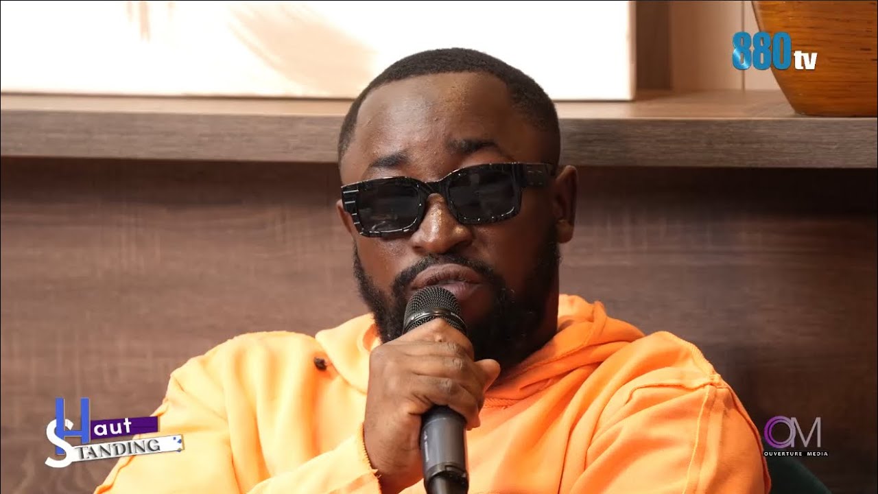 880 TV / OM TV : DR KEB EN EXCLUSIVITE DANS L'EMISSION HAUT STANDING 100% LIVE.