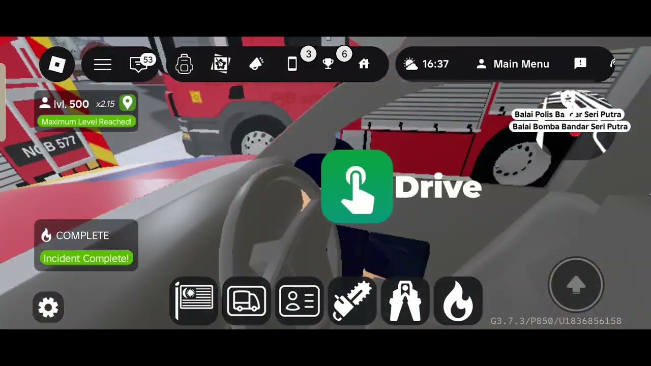Cara terbang dekat lebuhraya