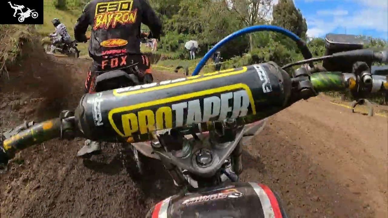 GOPRO🔥VELOARENA COLOMBIA🏁CATEGORÍA AX 100c.c. NOVATOS . (SUZUKI AX 100c.c. )