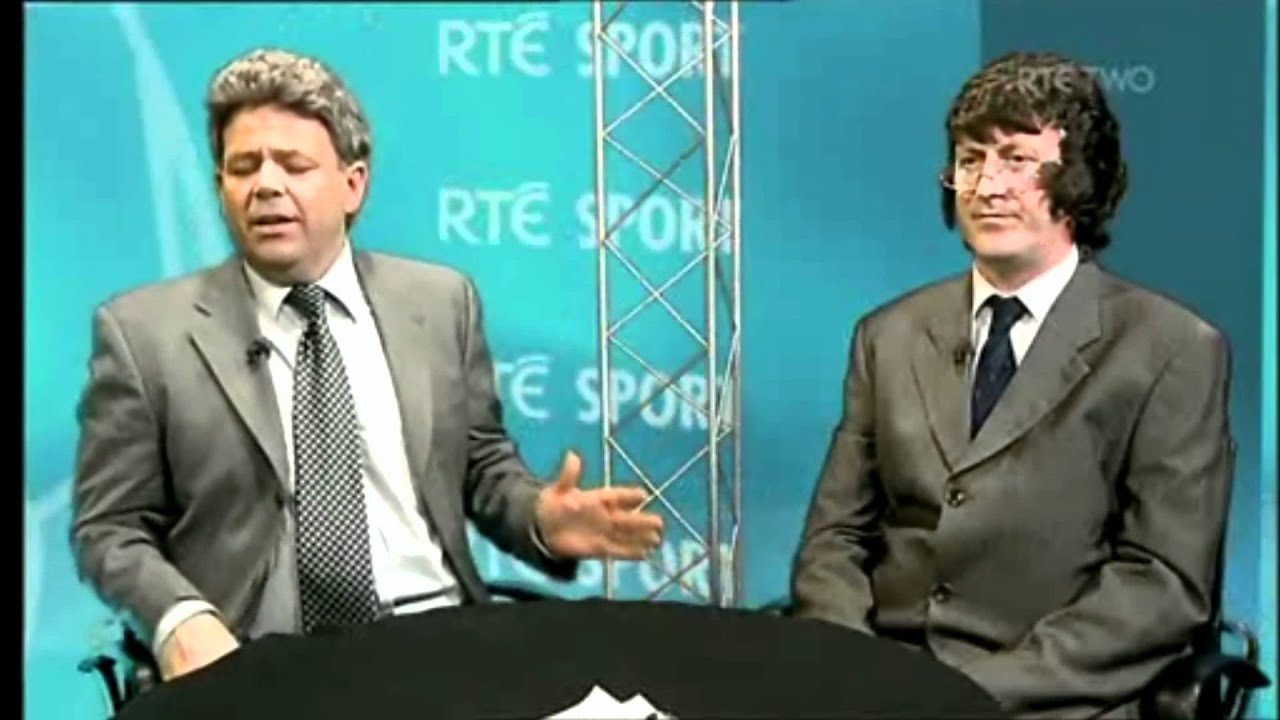 Classic Apres Match: The GAA Assimilation Committee