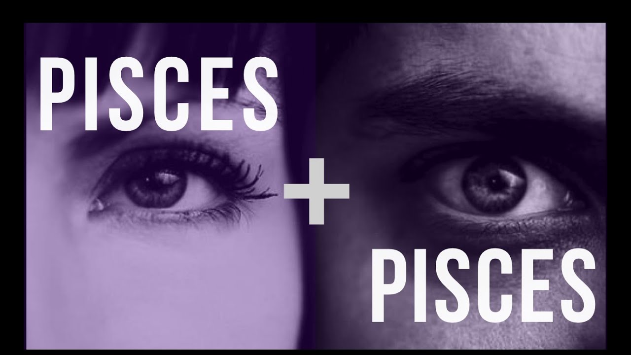 Pisces & Pisces Sun: Love Compatibility