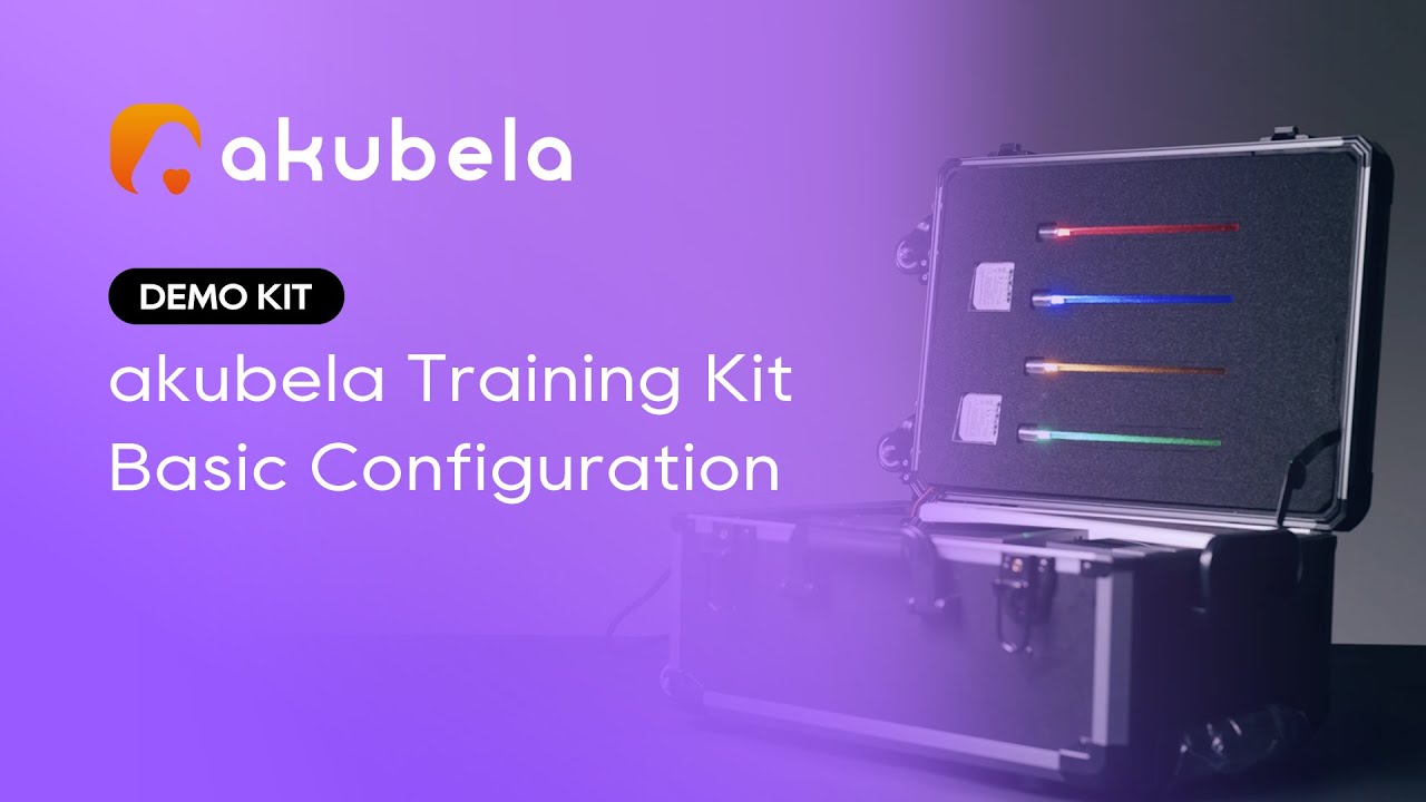 akubela Training Kit Basic Configuration