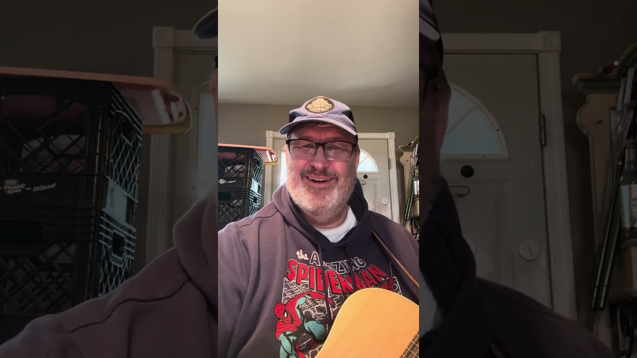 Grandma’s Guitar written by Bill Lantz 