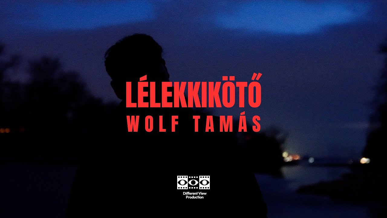 Wolf Tamás - Lélekkikötő (A Dal 2026 versenydala)