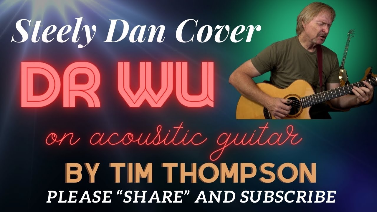 Steely Dan Cover (Dr Wu) Performed by Tim Thompson Nashville