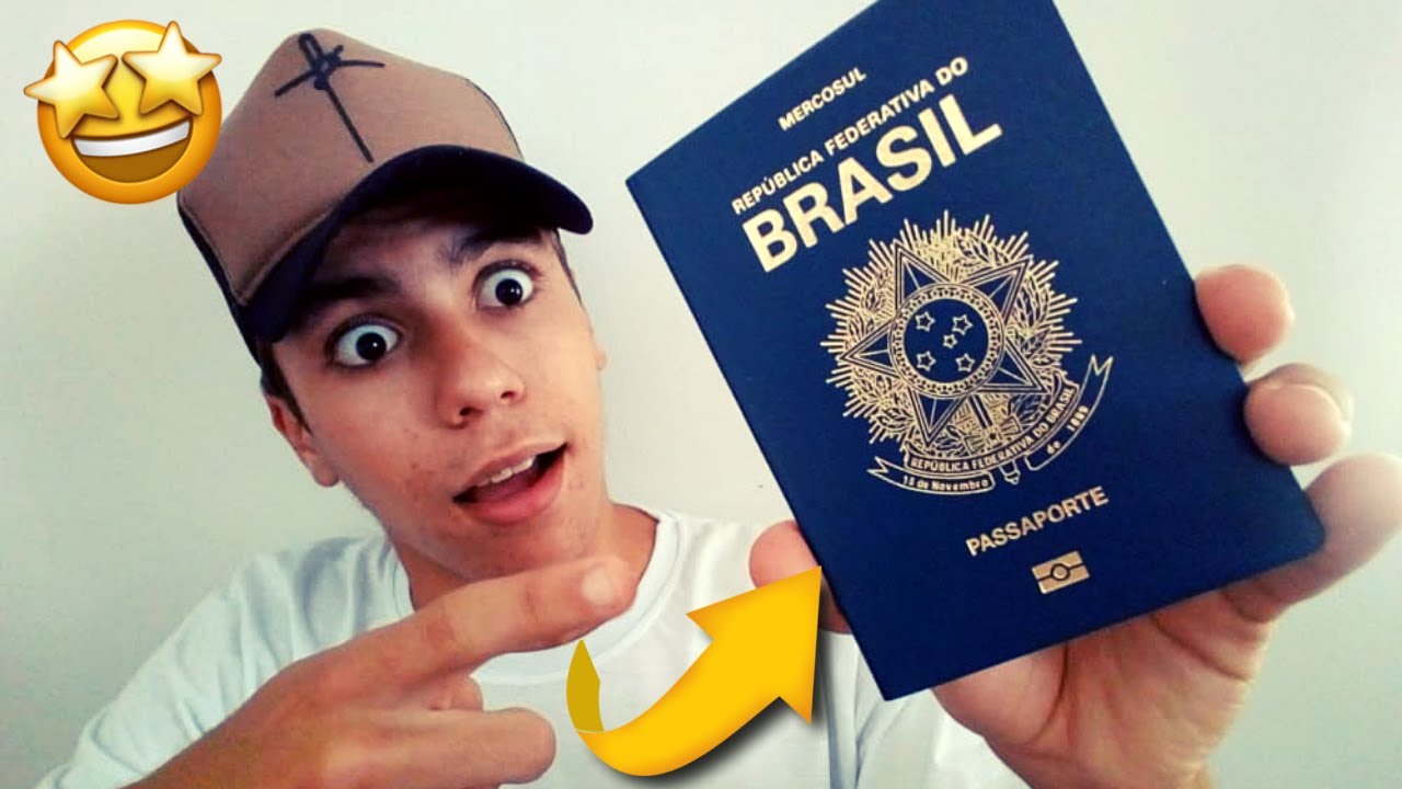 COMO TIRAR PASSAPORTE MENOR DE IDADE EM 2022? (Carlos Cichini)