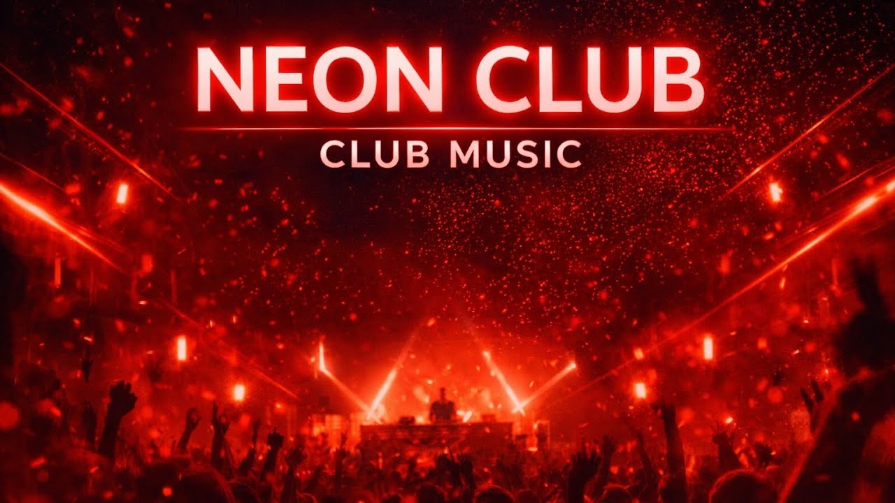 Shattered Strings | Aggressive Uplifting Trance | Neon Club Music