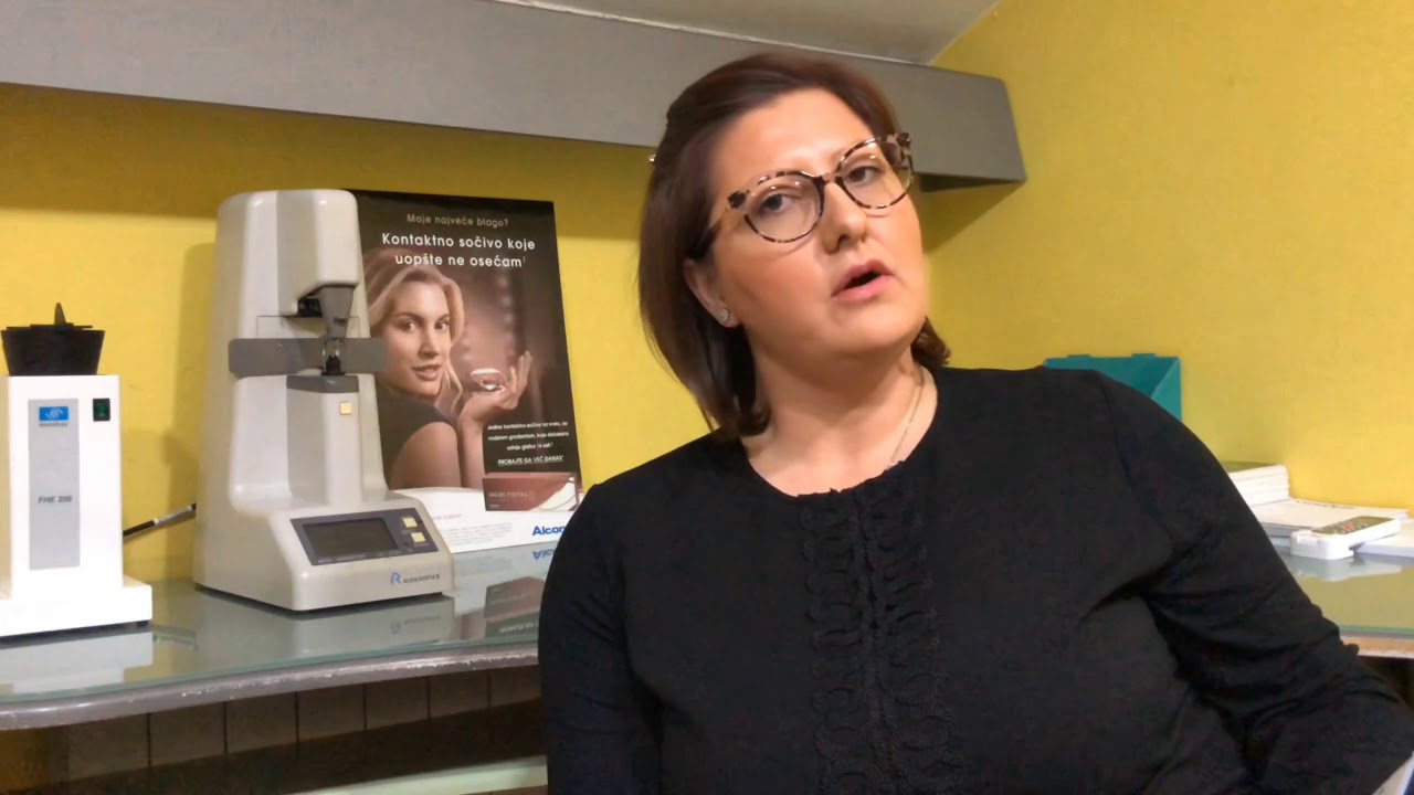 Zasto se javlja staracka dalekovidost ili presbiopija?