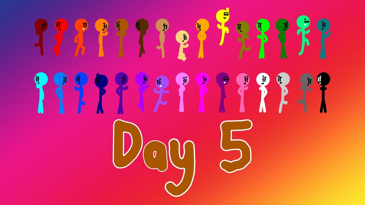 (OLD) Algotriacontathlon Day 5!