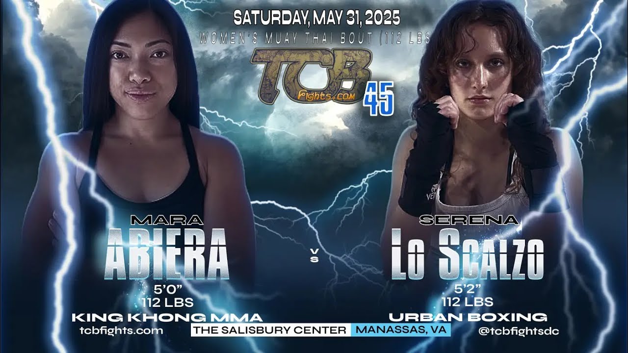 TCB 45 - Mara Abiera vs Selena Zolasco