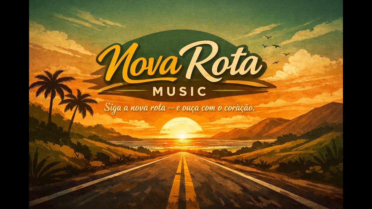 Nova Rota Music - Cresce e amadurece | Música autoral 