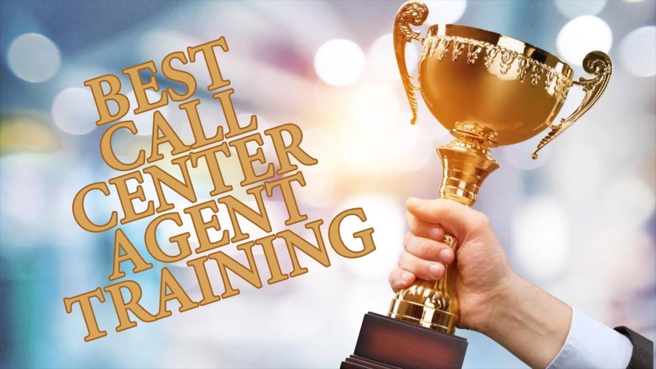 Call Center Agent Customer Service Training