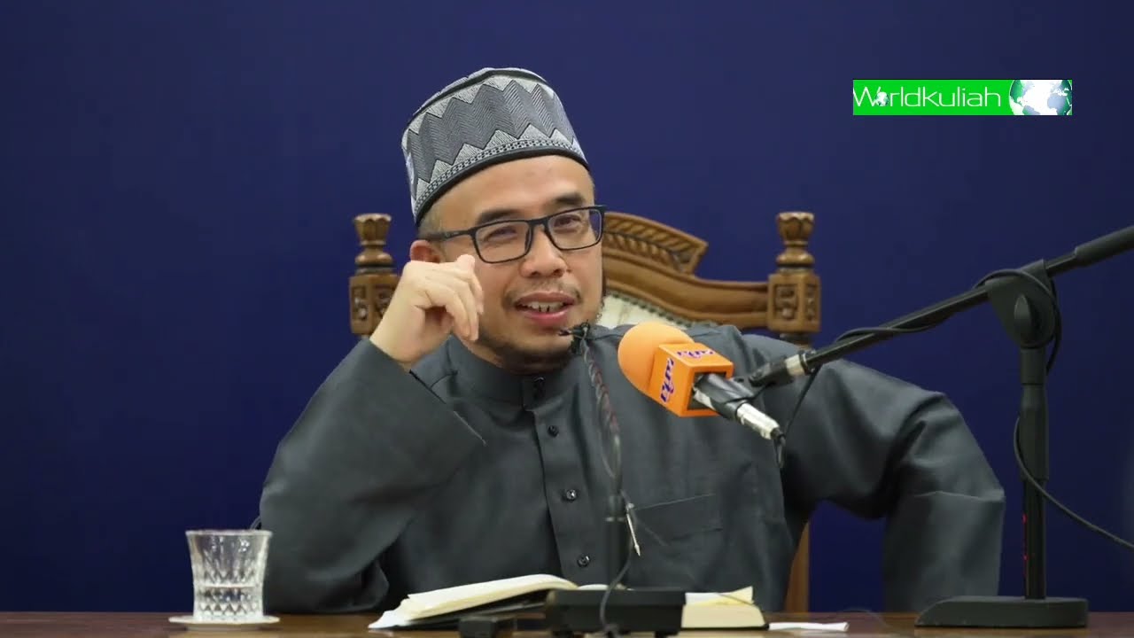 DrMAZA-Mengapa perlu berselawat dgn lafaz yg nabi saw ajarkan tidak yg selain...