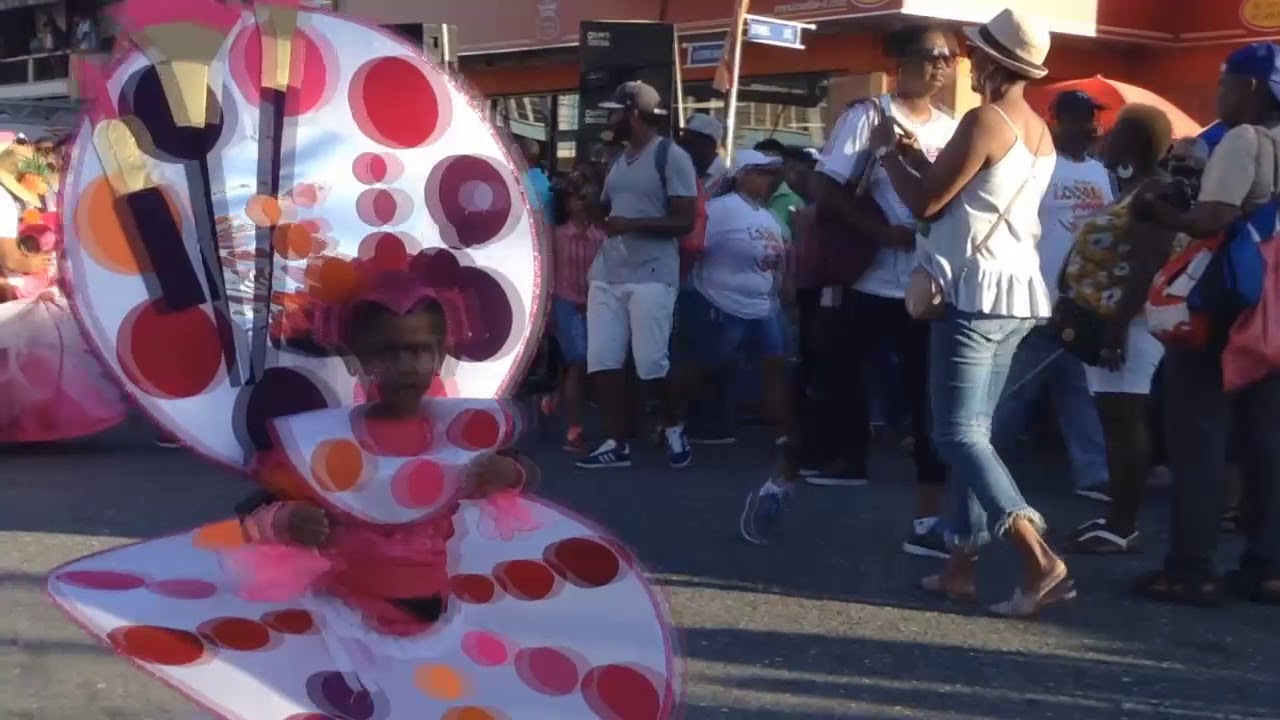 Carnival 2018 Sweet For Days