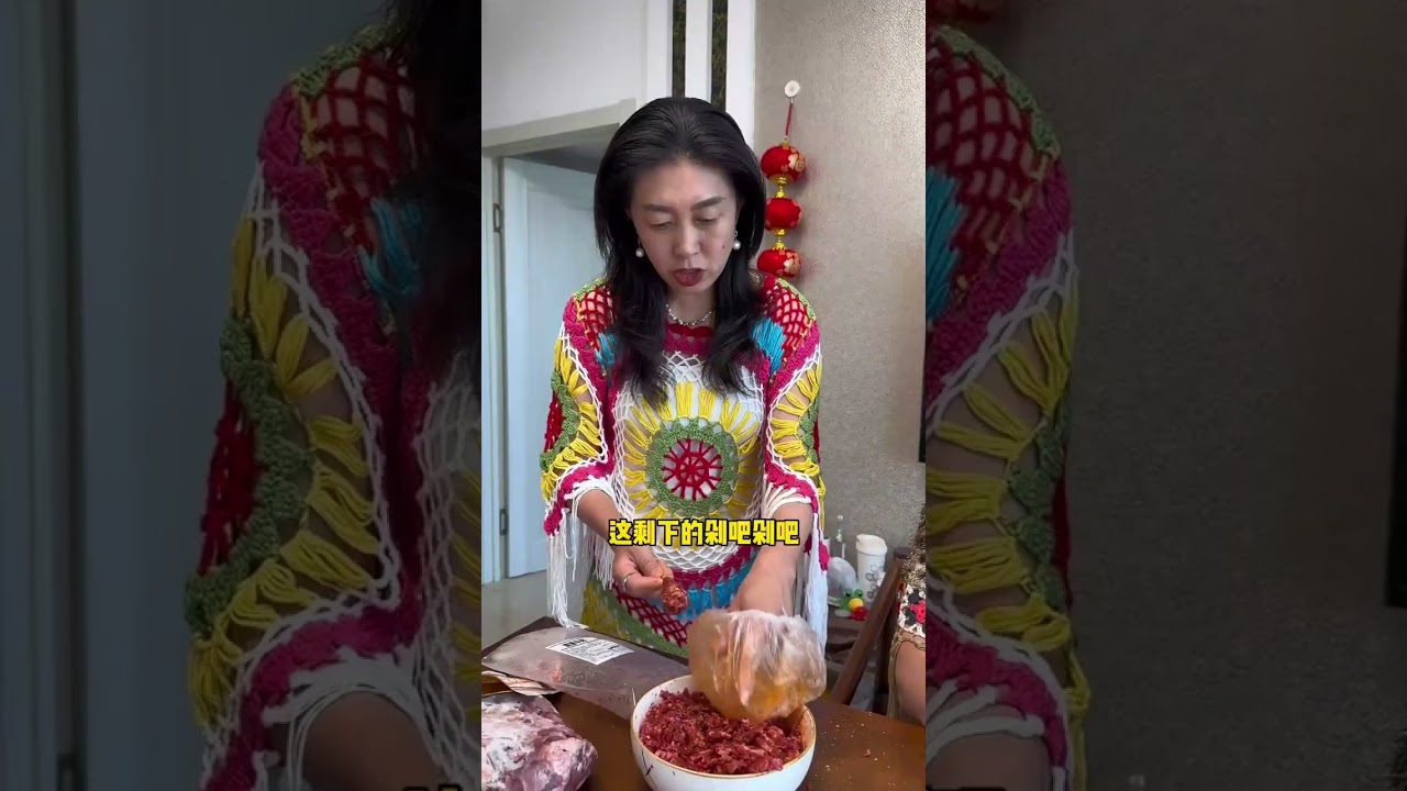 我妈的预制菜啥时候是个头？#预制菜#家庭日常