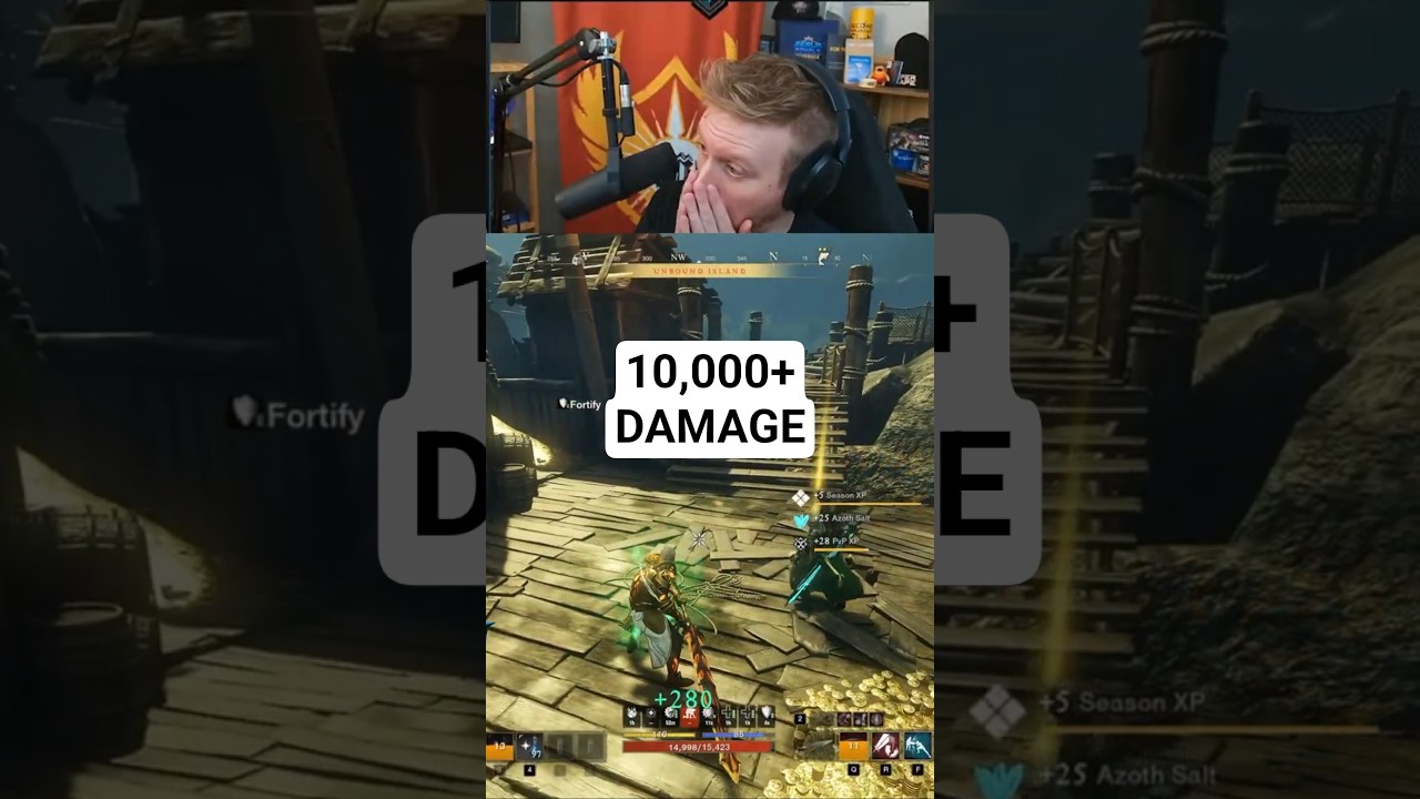 New Greatsword does Insane Damage!