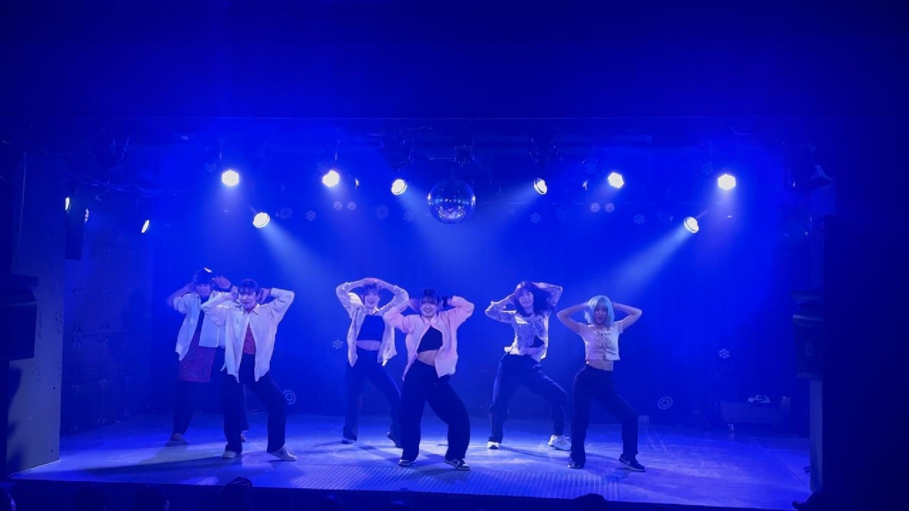 【3部】BANBERS【卒パ2026】