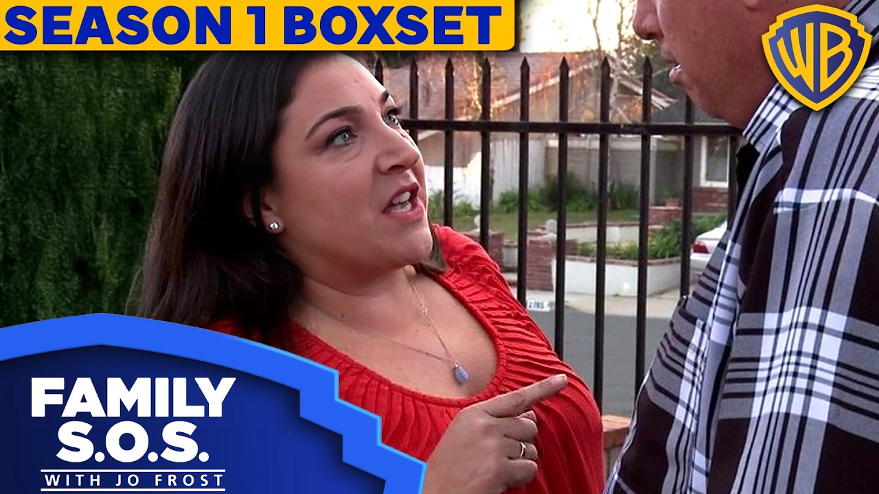 ALL EPISODES | Family SOS with Supernanny Jo Frost | Warner Bros. TV