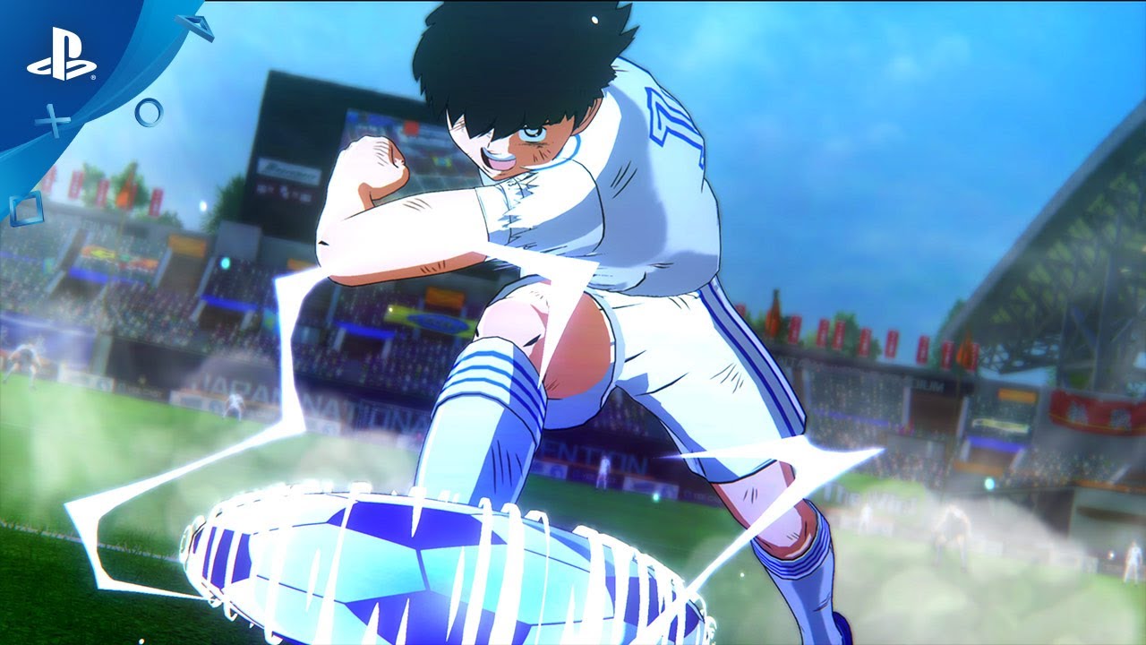 Captain Tsubasa: Rise of New Champions - Tráiler de Personajes | PS4