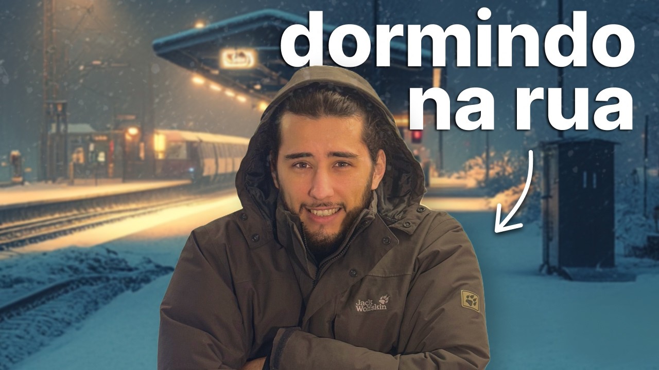 Como eu consegui meu primeiro emprego na Suíça