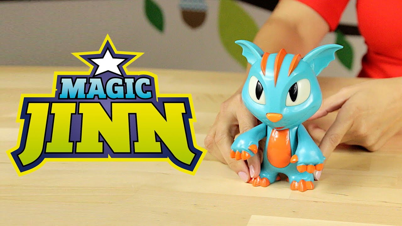 Magiczny Jinn Przedmioty od Dumel Discovery
