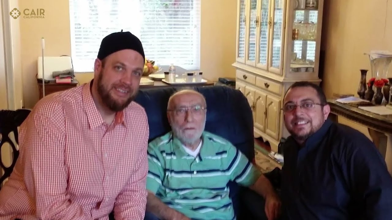 Dr. Ahmed Sakr - Legacy of Service Awardee by CAIR-LA [Produced by Pencil Media]