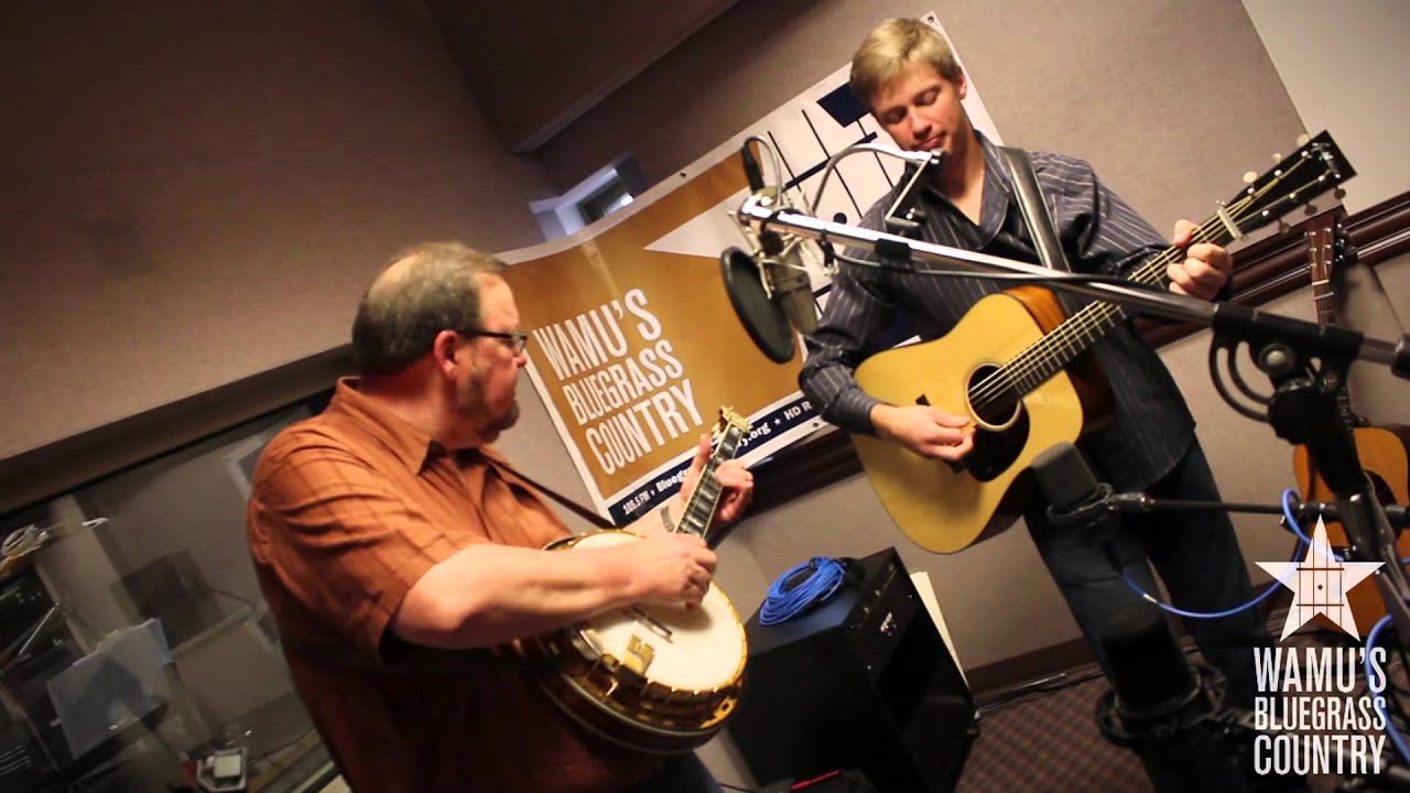 Larry Stephenson Band - Groundspeed [Live at WAMU's Bluegrass Country]