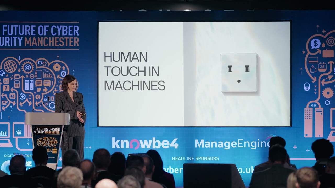 1335 AI from hype to hands on Georgia Lewis Anderson KEYNOTE 10th February 2026