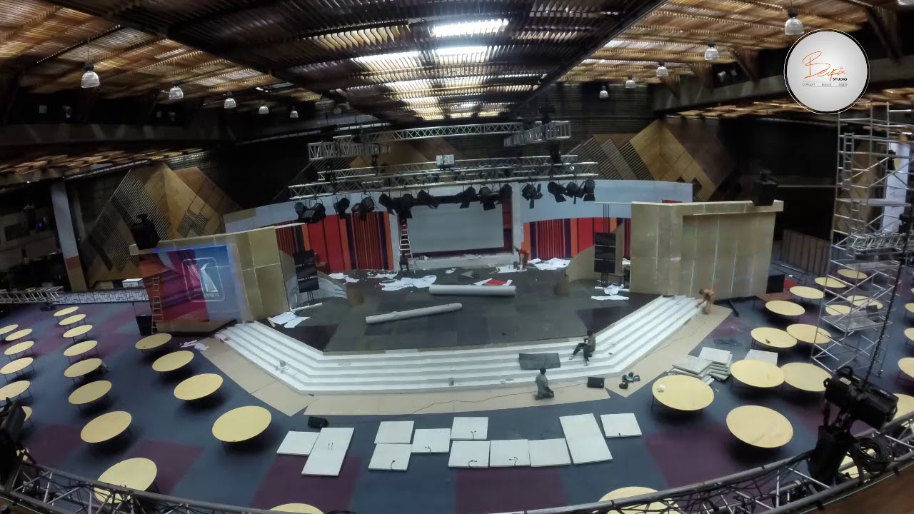 CNN Timelapse Video Beysix Studio