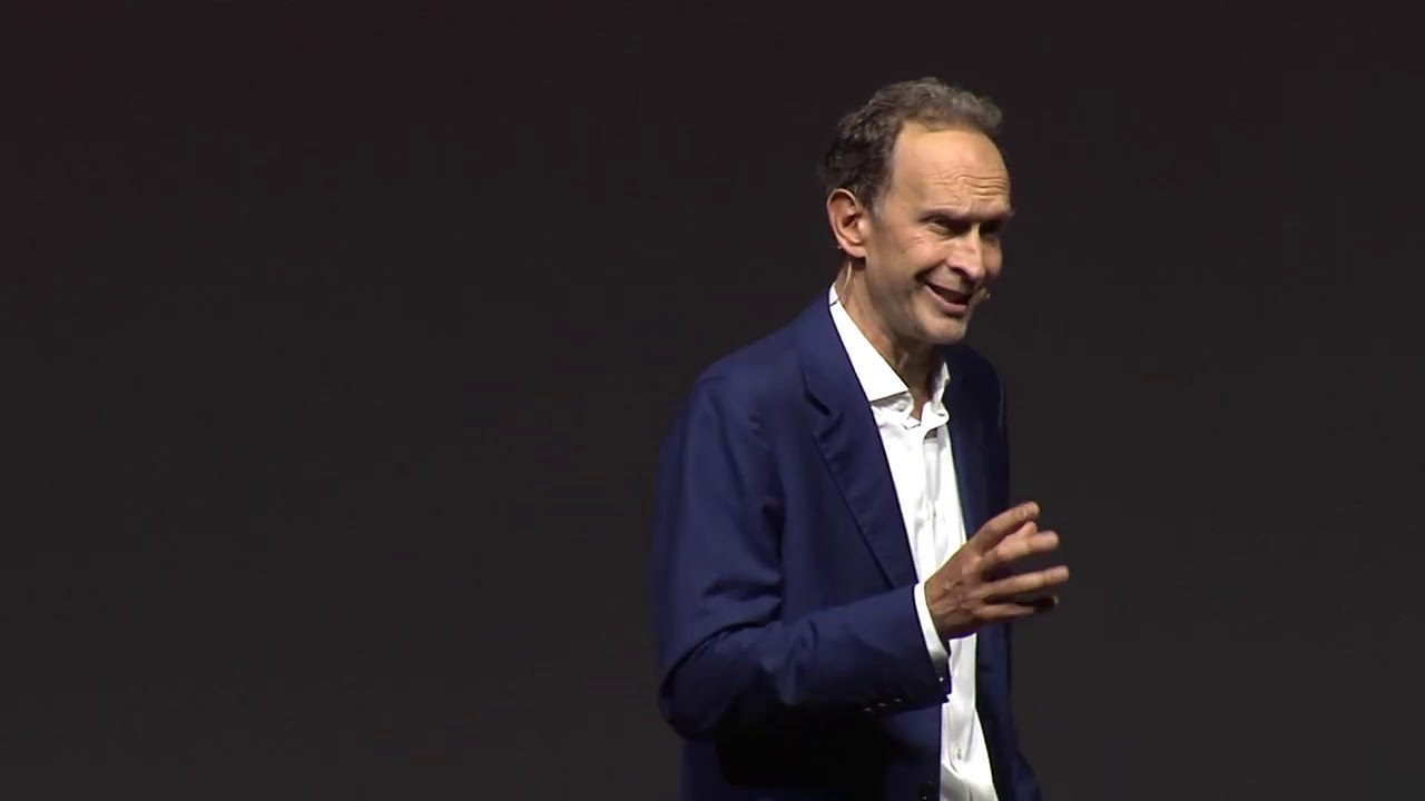 Il coraggio di fare scelte incoerenti | Lorenzo Bernardi | TEDxBologna