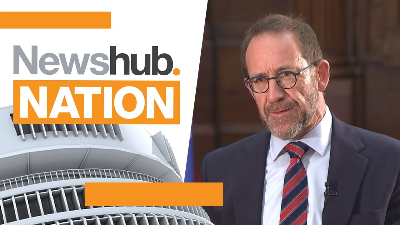 Andrew Little says lockdowns could be over forever if vaccination reaches 90% | Newshub Nation
