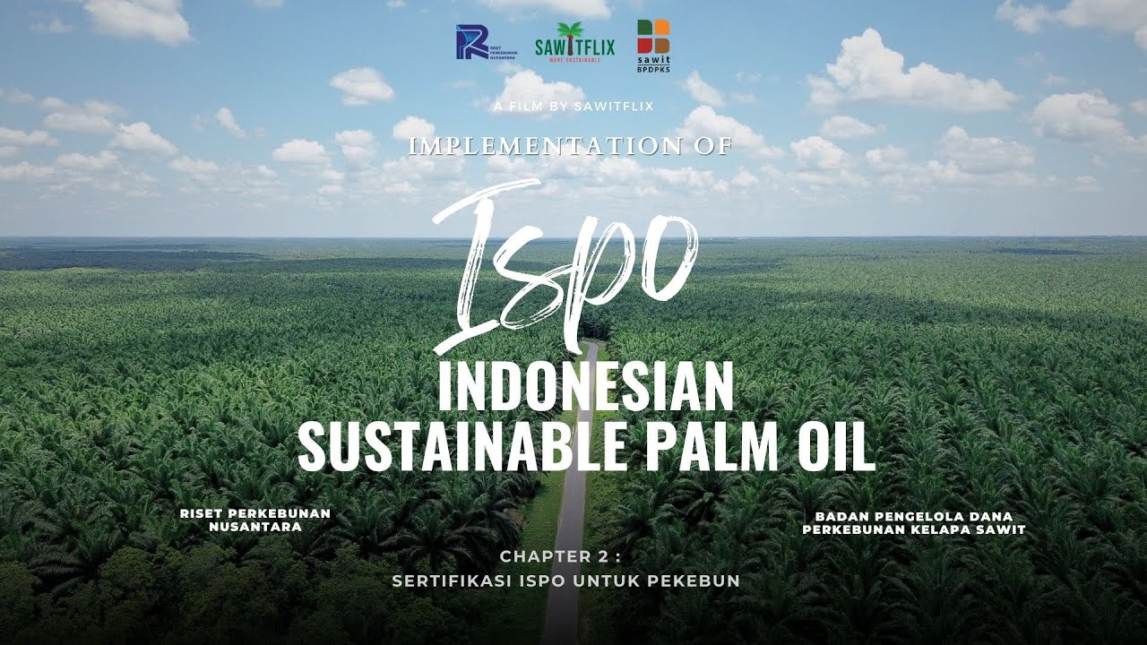 Sawitflix Series 2: Chapter 2 - Sertifikasi ISPO untuk Pekebun 🌱✨
