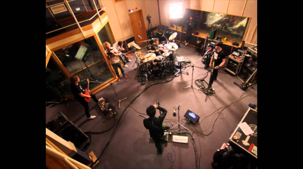 Pendulum - 'The Catalyst' (Live Lounge Performance)