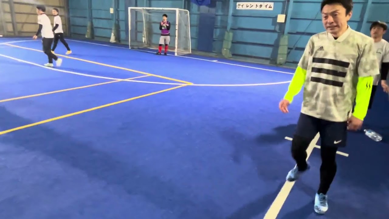 2026.3.15 4試合目後半