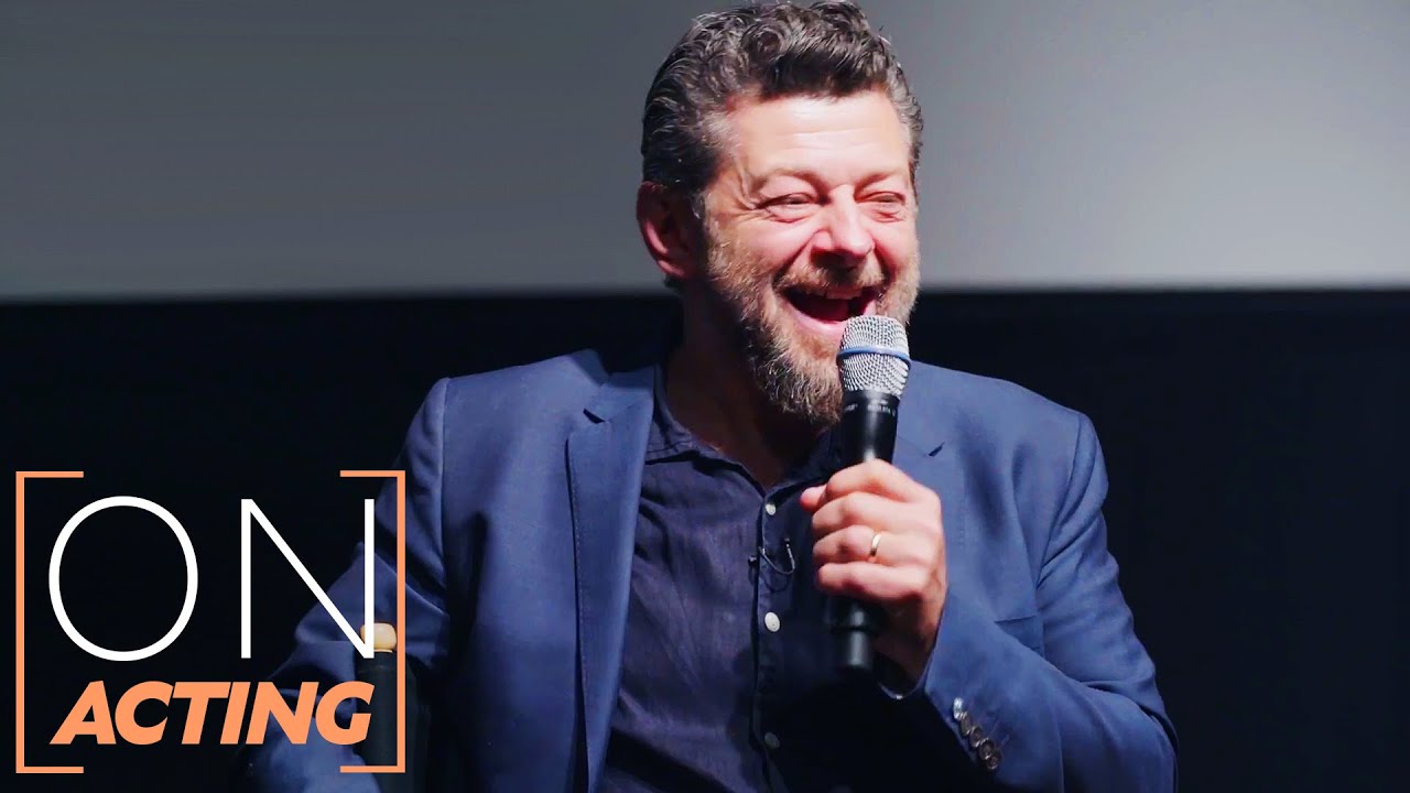Andy Serkis on Lord of the Rings and Why He Loves Acting | On Acting