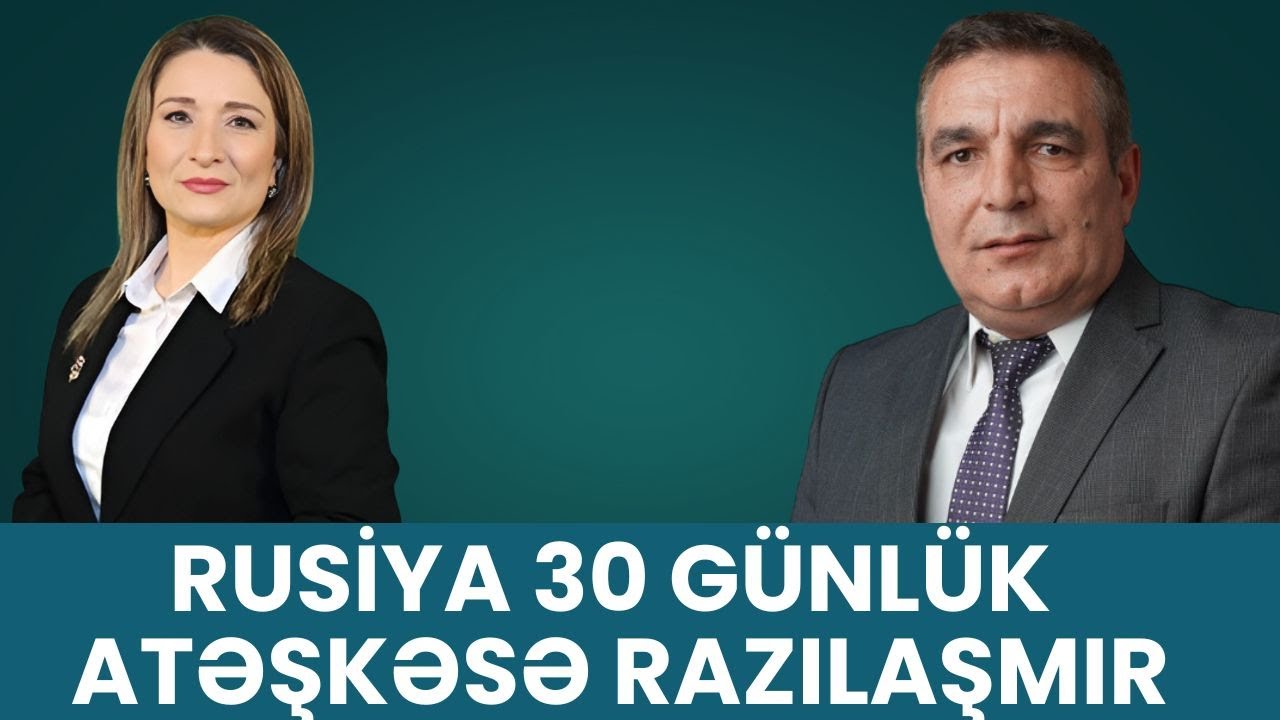 Natiq Cəfərli DƏHŞƏTLİ  faktlar açıqladı: Ukrayna 400 min...- LAF TV