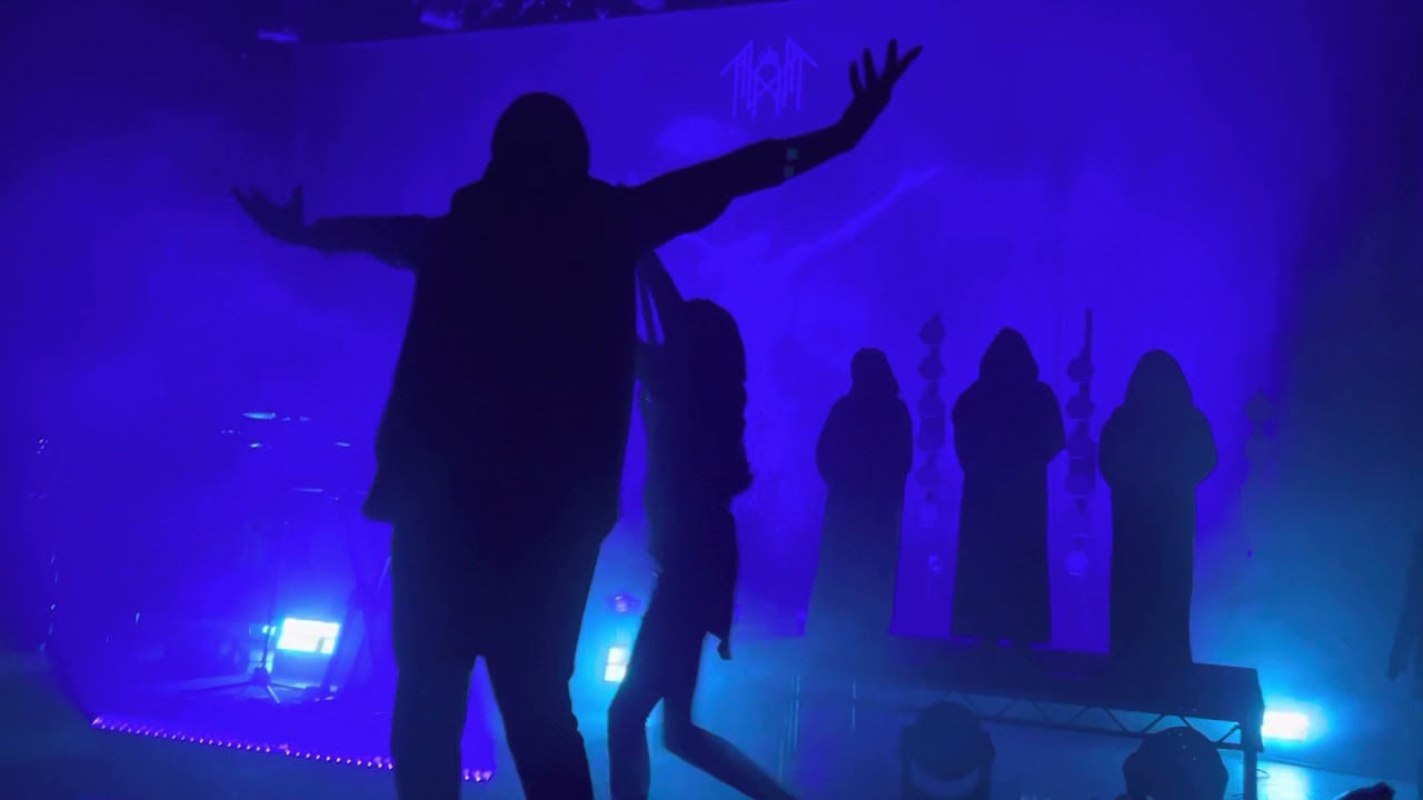 Sleep Token - Atlantic (Live @ O2 Shepherd’s Bush Empire 20/11/21)
