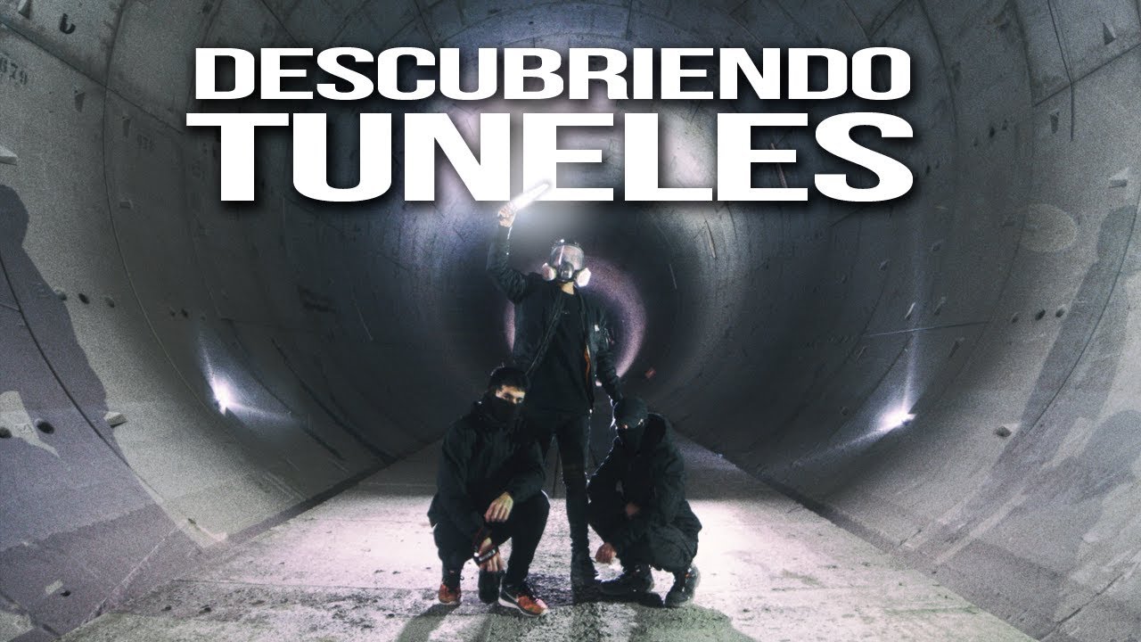 N0POR de TUNELES MASIVOS - IMIX