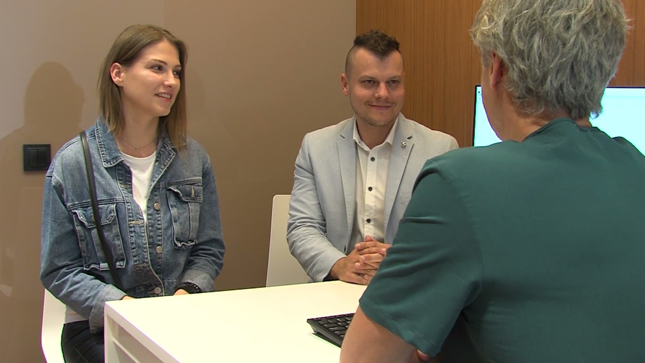 GRUPA PARENS Badania genetyczne zarodka - jak in vitro może zwiększyć szansę na zdrową ciążę