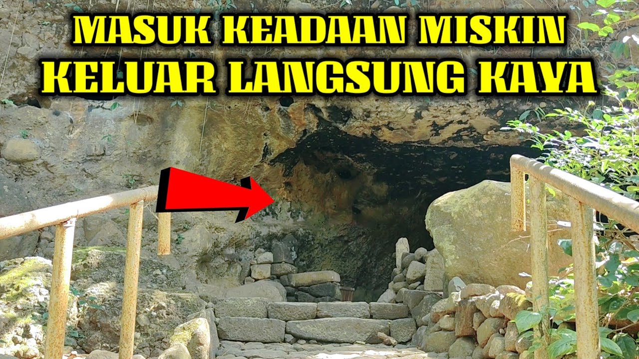 Viral !! Terbukti Ampuh Tempat Keramat ini Ramai Didatangi Pencari Pesugihan dan Tumbal Penglaris