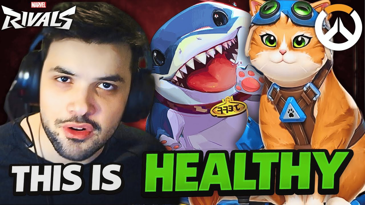 This Is What Healthy Competition Looks Like in Gaming